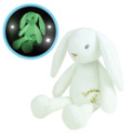 Jemini Peluche Lapin Luminou - 30 cm